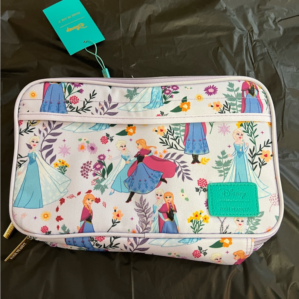 Posh peanut Disney Frozen lunchbox